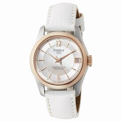Tissot Ballade Powermatic 80 COSC Womens watch Automatic Steel T1082082611700