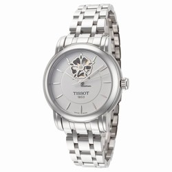 Tissot T-Lady Womens watch Automatic Steel T0502071101104