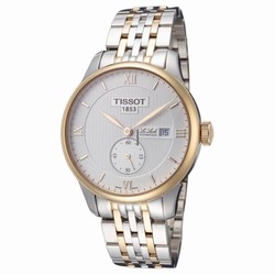 Tissot Le Locle Mens watch Unisex Automatic Steel T0064282203801