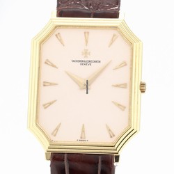 Vacheron Constantin Mens watch Unisex Manual winding Yellow gold 33072