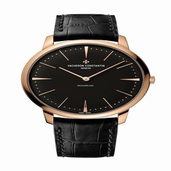 Vacheron Constantin Patrimony Mens watch Unisex Manual winding Rose gold 81180 000R-9283