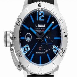 U-Boat Mens watch Unisex Automatic Steel 9014