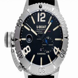 U-Boat Classico Mens watch Unisex Automatic Steel 9007 A