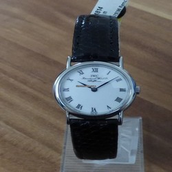 IWC Portofino Womens watch Quartz Steel 4531