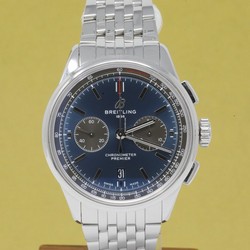 Breitling Mens watch Unisex Automatic Steel AB0118A61C1A1