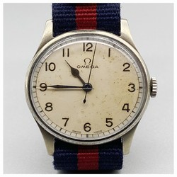 Omega Mens watch Unisex Manual winding 2292