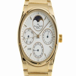 IWC Ingenieur Automatic Mens watch Unisex Automatic Yellow gold 9240