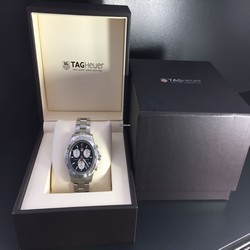 TAG Heuer Aquaracer 300M Mens watch Unisex Quartz Steel CAF1111