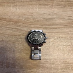 Tissot V8 Mens watch Unisex Quartz Steel T039.417.11.057.02