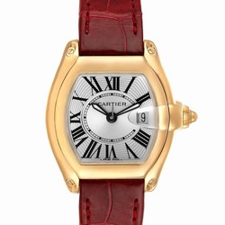 Cartier Roadster Womens watch Quartz Yellow gold W62018Y5