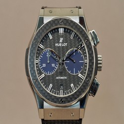 Hublot Classic Fusion Chronograph Titanium 521.NQ.1770.QR.BOM14