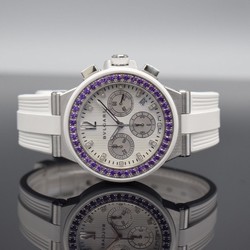 Bulgari Diagono Womens watch Automatic Steel DG 40 S CH