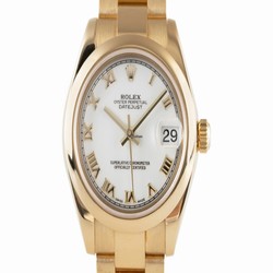 Rolex Datejust 31 Womens watch Yellow gold Automatic 178248