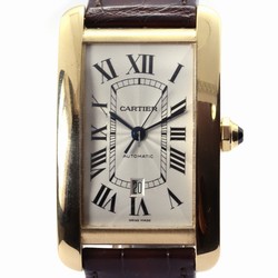 Cartier Tank Americaine Mens watch Unisex Automatic Yellow gold 2926