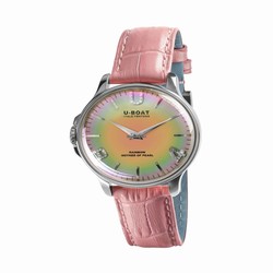 U-Boat Womens watch Quartz Steel 8472