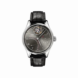 IWC Portuguese Tourbillon Mens watch Unisex Automatic Platinum IW504401