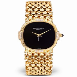 Patek Philippe Mens watch Unisex Manual winding Yellow gold 4307 1