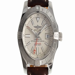 Breitling Avenger II GMT Mens watch Unisex Automatic Steel A3239011 G778