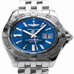 Breitling Galactic 41 Mens watch Unisex Automatic Steel A49350L2.C806.366A