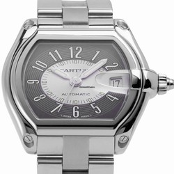 Cartier Roadster Mens watch Unisex Automatic Steel W62001V3 2510