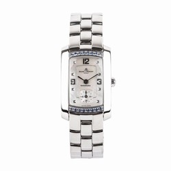Baume & Mercier Hampton Womens watch Quartz Steel 65316