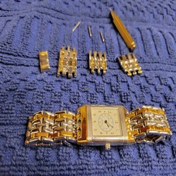 Jaeger-LeCoultre Womens watch Quartz Yellow gold 250.5.11