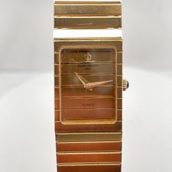Baume & Mercier Mens watch Unisex Quartz Yellow gold 17250 9