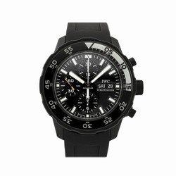 IWC Aquatimer Chronograph Mens watch Unisex Automatic IW3767-05