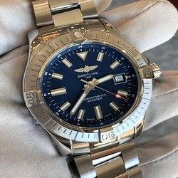 Breitling Avenger Mens watch Unisex Automatic Steel A17318101C1A1