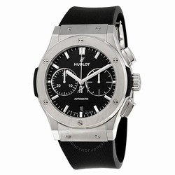 Hublot Classic Fusion Racing Grey Mens watch Unisex Titanium 521.NX.7071.RX