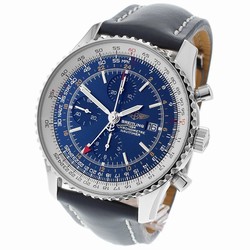 Breitling Navitimer World Mens watch Unisex Automatic Steel A2432212 B726