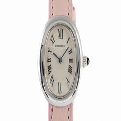 Cartier Baignoire Womens watch Quartz White gold 1955