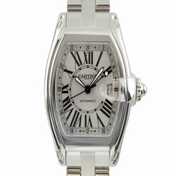 Cartier Roadster Mens watch Unisex Automatic Steel 2722