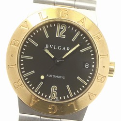 Bulgari Diagono Mens watch Unisex Automatic LC35SG
