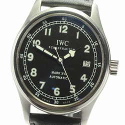 IWC Pilot Mark Mens watch Unisex Automatic Steel IW325516