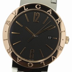 Bulgari Mens watch Unisex Automatic SAP102930
