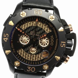 Zenith Mens watch Unisex Automatic Titanium 96.0528.4000