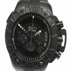 Zenith Mens watch Unisex Automatic Titanium 96.0527.4000 27.M529