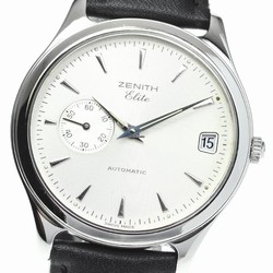 Zenith Mens watch Unisex Automatic Steel 90 01.0040.680