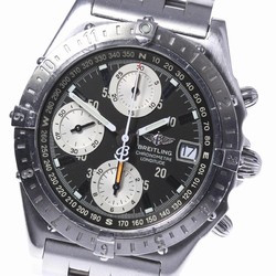 Breitling Mens watch Unisex Automatic Steel A20348