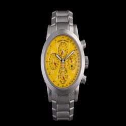 Girard Perregaux Ferrari Mens watch Unisex Automatic Titanium 9025