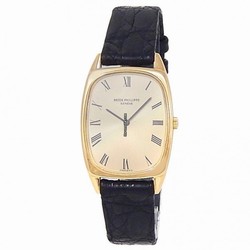 Patek Philippe Golden Ellipse Womens watch Manual winding Yellow gold 3667