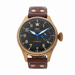 IWC Big Pilot Mens watch Unisex Automatic Bronze IW5010-05
