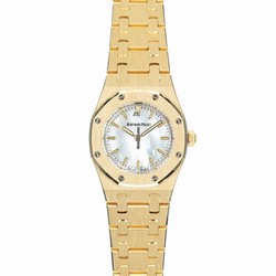 Audemars Piguet Quartz Yellow gold 67075BA.OO.1100BA.01