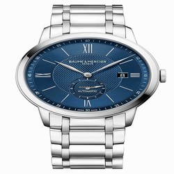 Baume & Mercier Classima Automatic Steel M0A10481 MOA10481  10481