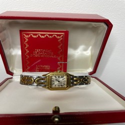 Cartier Panthere Womens watch Quartz 0200 1847