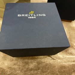 Breitling Navitimer Mens watch Unisex Automatic Steel A17326161C1A1