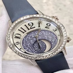 Jaeger-LeCoultre Rendez-Vous Womens watch Automatic White gold Q3533490