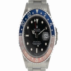 Rolex GMT-Master II Mens watch Unisex Steel Automatic 16710