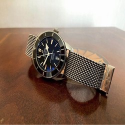 Breitling Superocean Heritage II 46 Mens watch Unisex Steel AB202012 BF74 267S